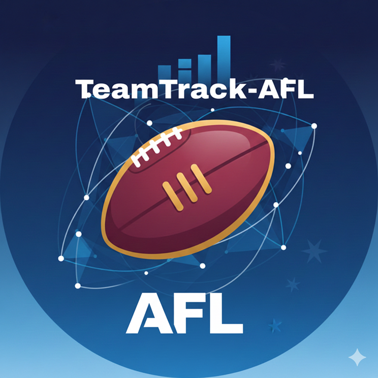 TeamTrack AFL app icon
